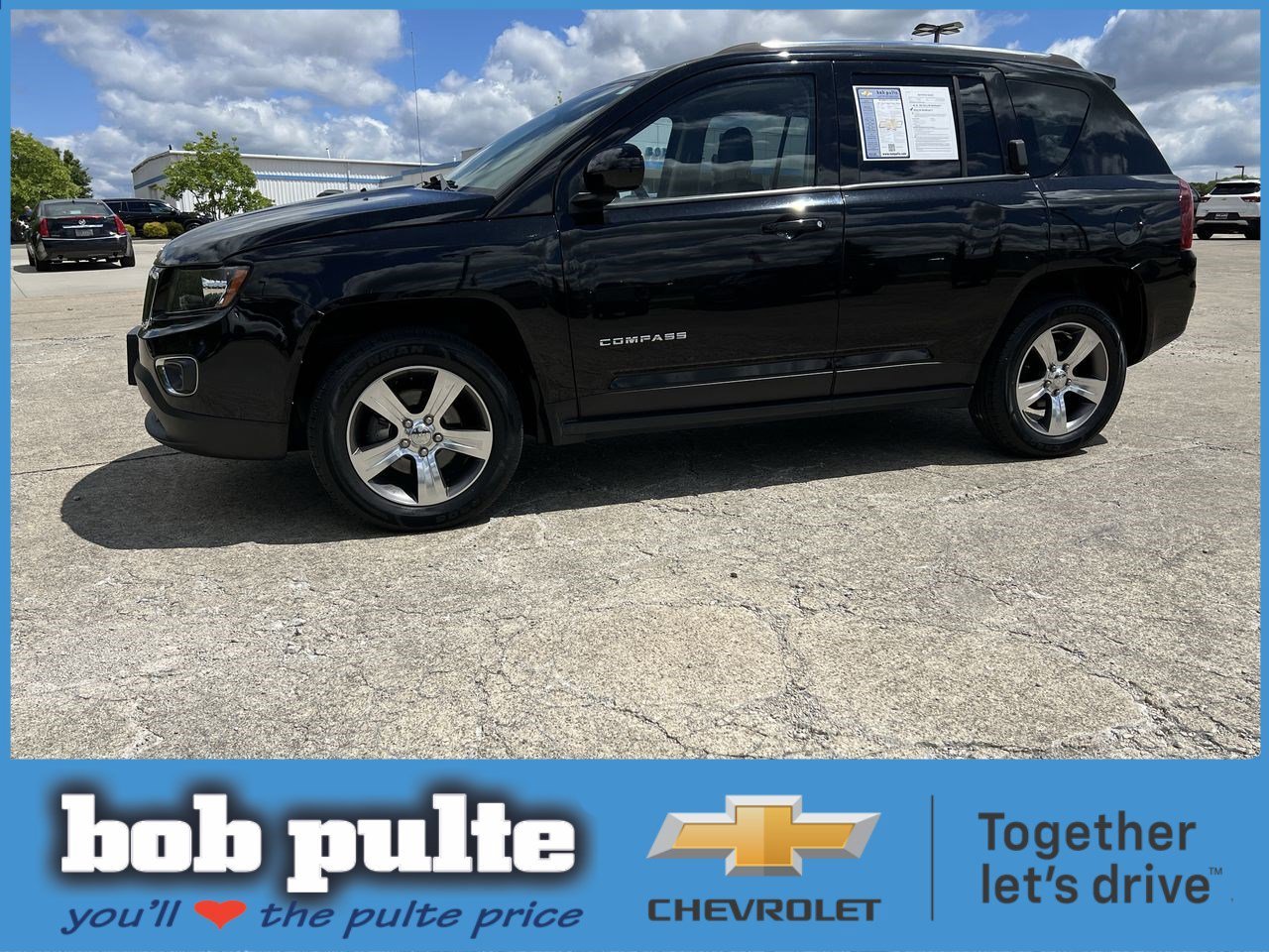 2017 Jeep Compass High Altitude 4X4's photo