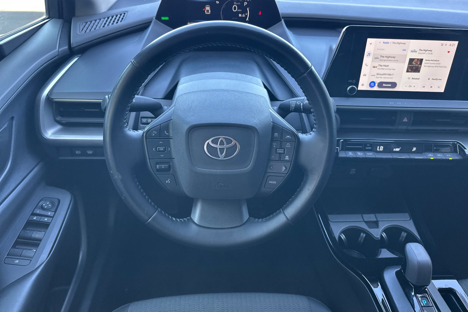 Certified Used 2024 Gray Toyota LE image 14