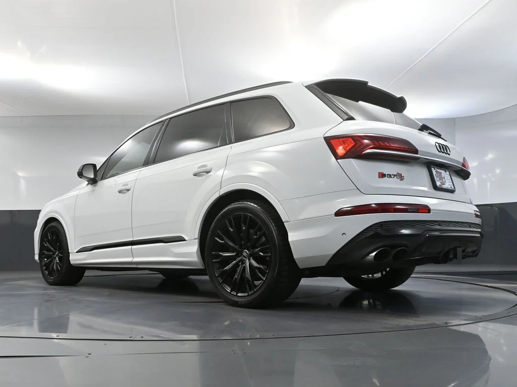 Used 2021 White Audi Premium Plus image 55