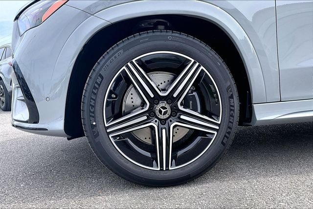 Used 2026 Gray Mercedes-Benz GLE 450 image 10