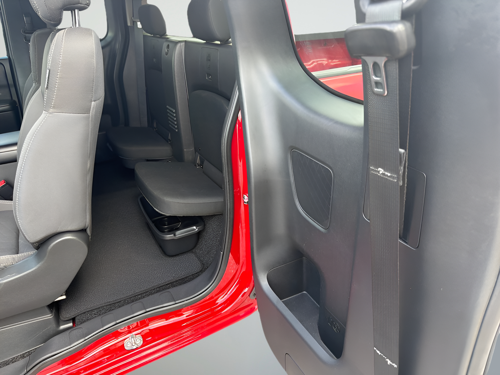 Certified Used 2025 Red Nissan SV image 18