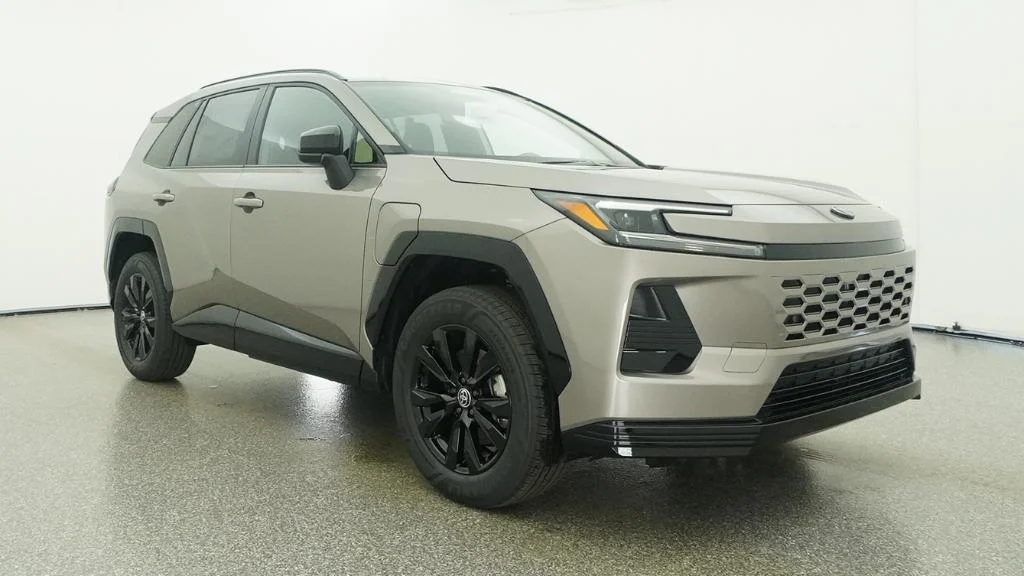 New 2026 Meteor Shower Toyota SE image 15