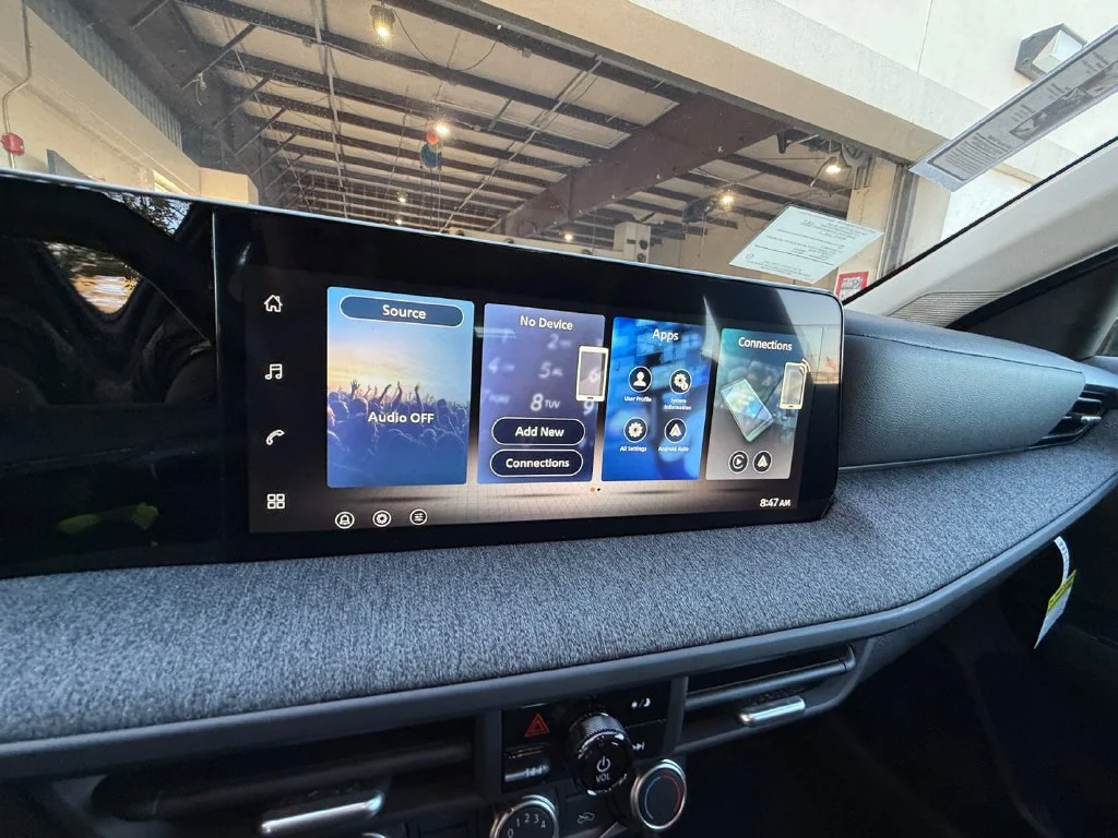 New 2027 Blue Nissan S image 21