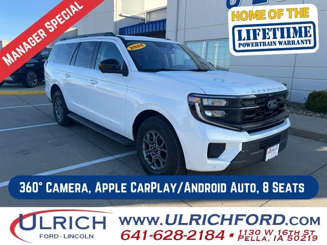 2025 Ford Expedition MAX Active