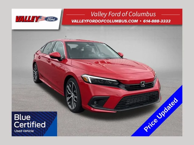2023 Honda Civic Touring