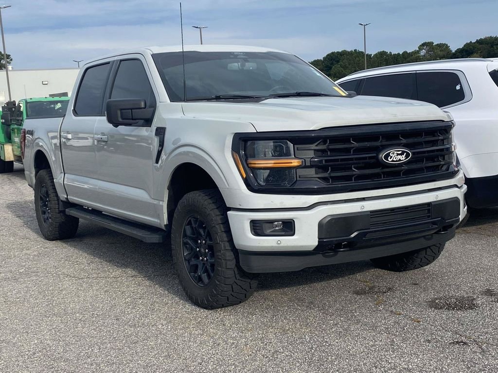 2024 Ford F-150