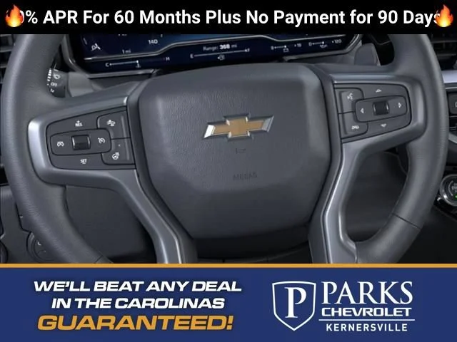 2026 Chevrolet Silverado 1500 LTZ - Photo 22