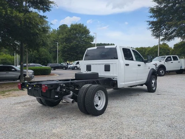 New 2026 Bright White Clearcoat RAM Tradesman image 5