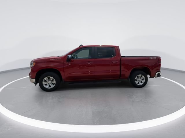 Certified Used 2023 Red Chevrolet LT image 5
