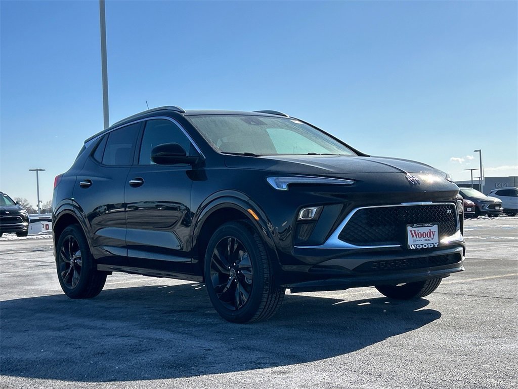 2026 BUICK ENCORE GX - Image 1