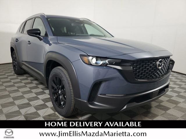 2026 Mazda CX-50