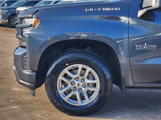 Used 2022 SHADOW GRAY METALLIC Chevrolet RST image 8