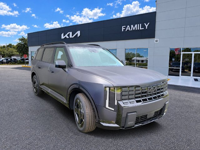 2027 Kia Telluride X-Line EX