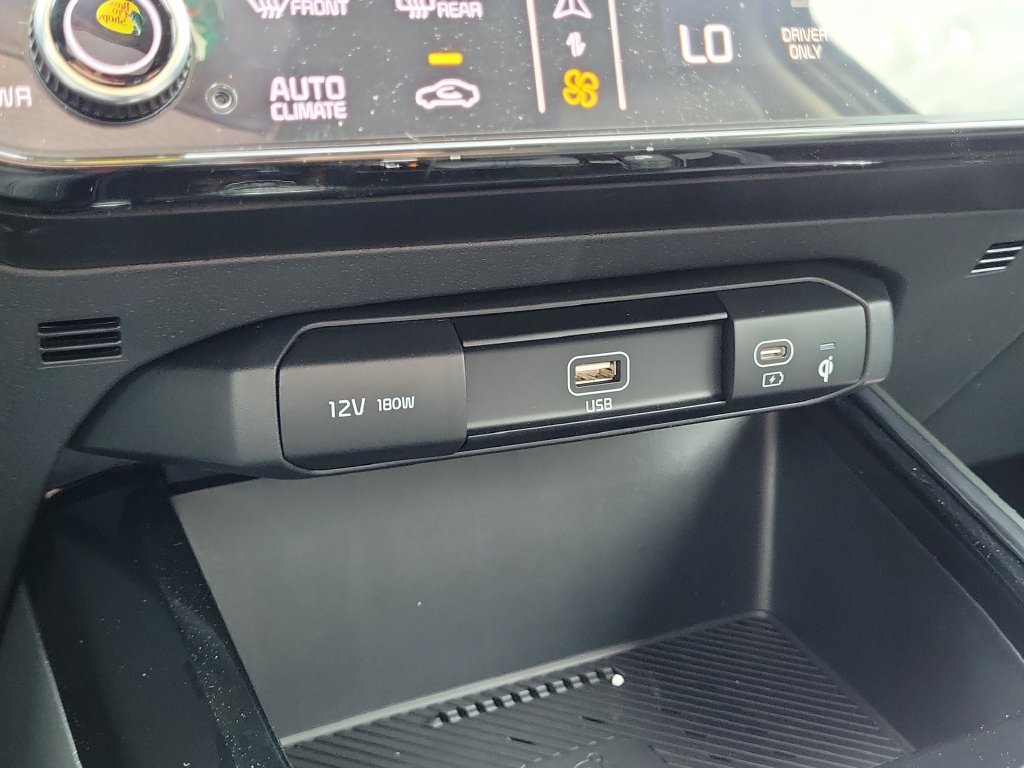 New 2026 Steel Gray Kia EX image 33
