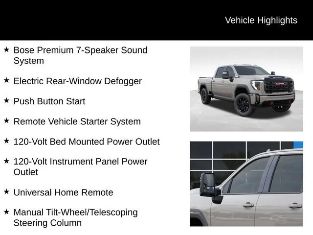 New 2026 Coastal Dune GMC AT4 image 16