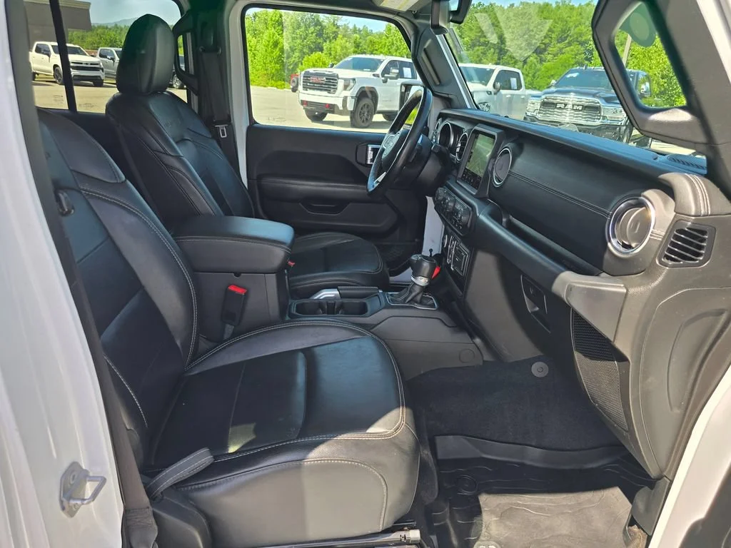 2020 Jeep Gladiator Overland - Photo 29