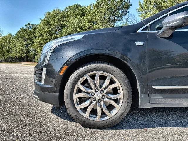 Used 2020 Black Cadillac Premium Luxury image 10