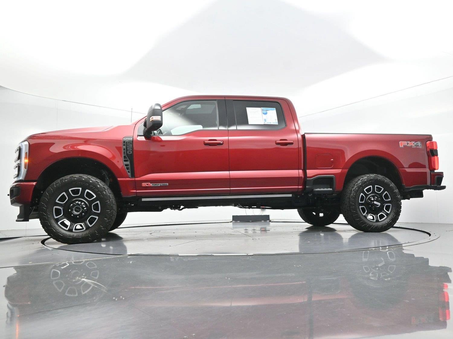 Used 2026 Ruby Red Metallic Tinted Clearcoat Ford XL image 53
