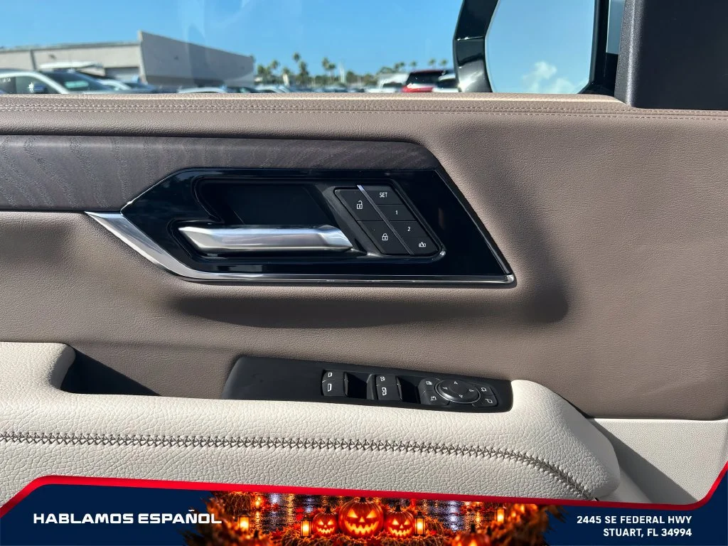 New 2027 Glacier White Tricoat GMC Denali image 23
