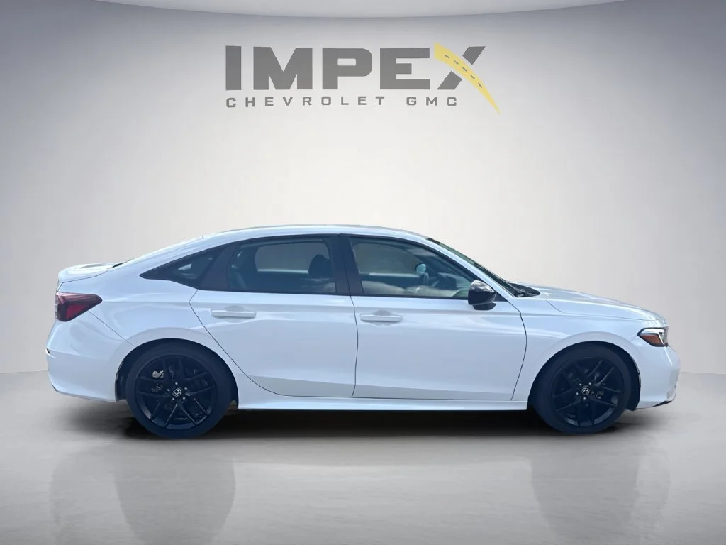 Used 2026 White Honda Sport image 12