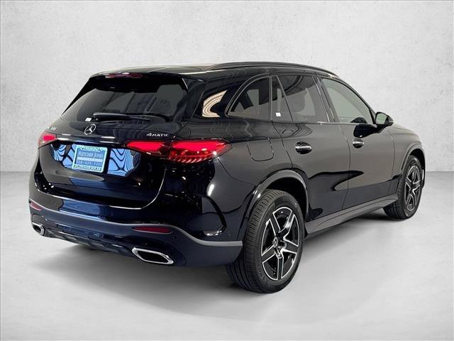 New 2026 Black Mercedes-Benz GLC 300 image 35