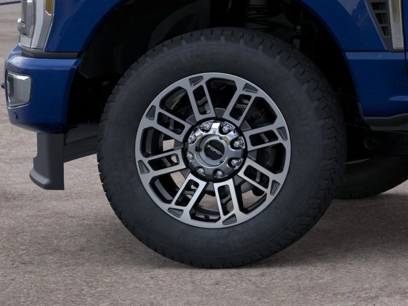 New 2026 Argon Blue Metallic Ford Platinum image 44