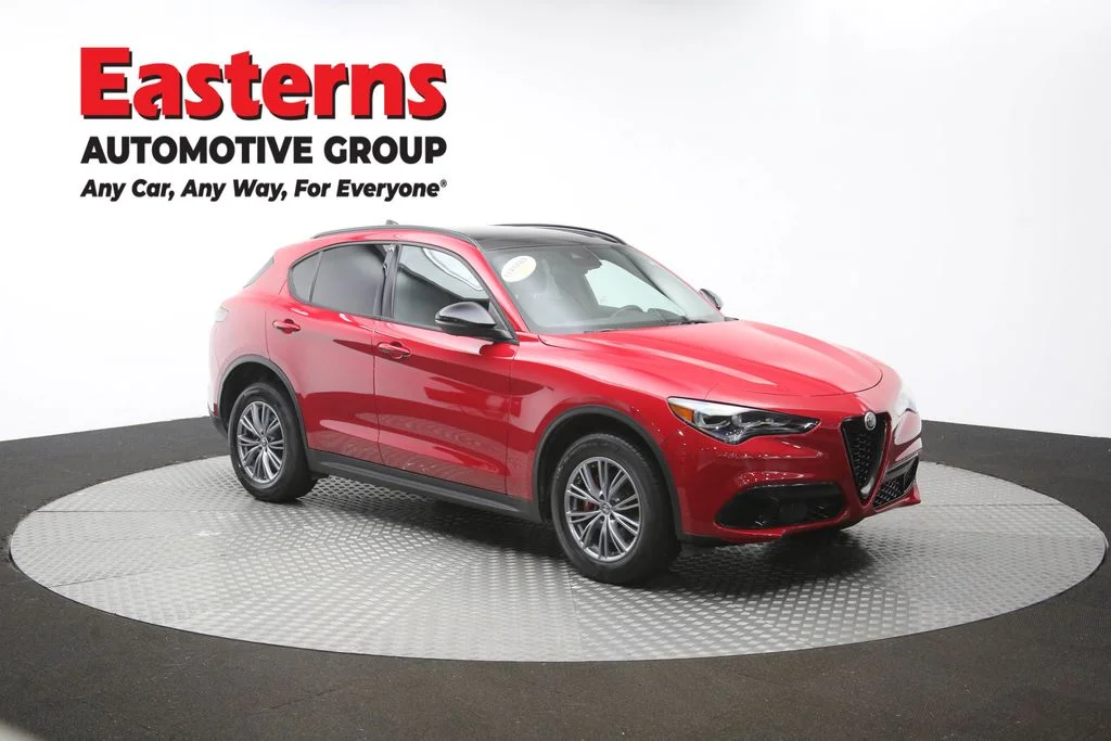 Used 2024 Red Alfa Romeo Sprint image 50