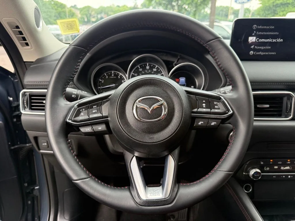 Used 2024 Gray Mazda 2.5 S Carbon Edition image 14