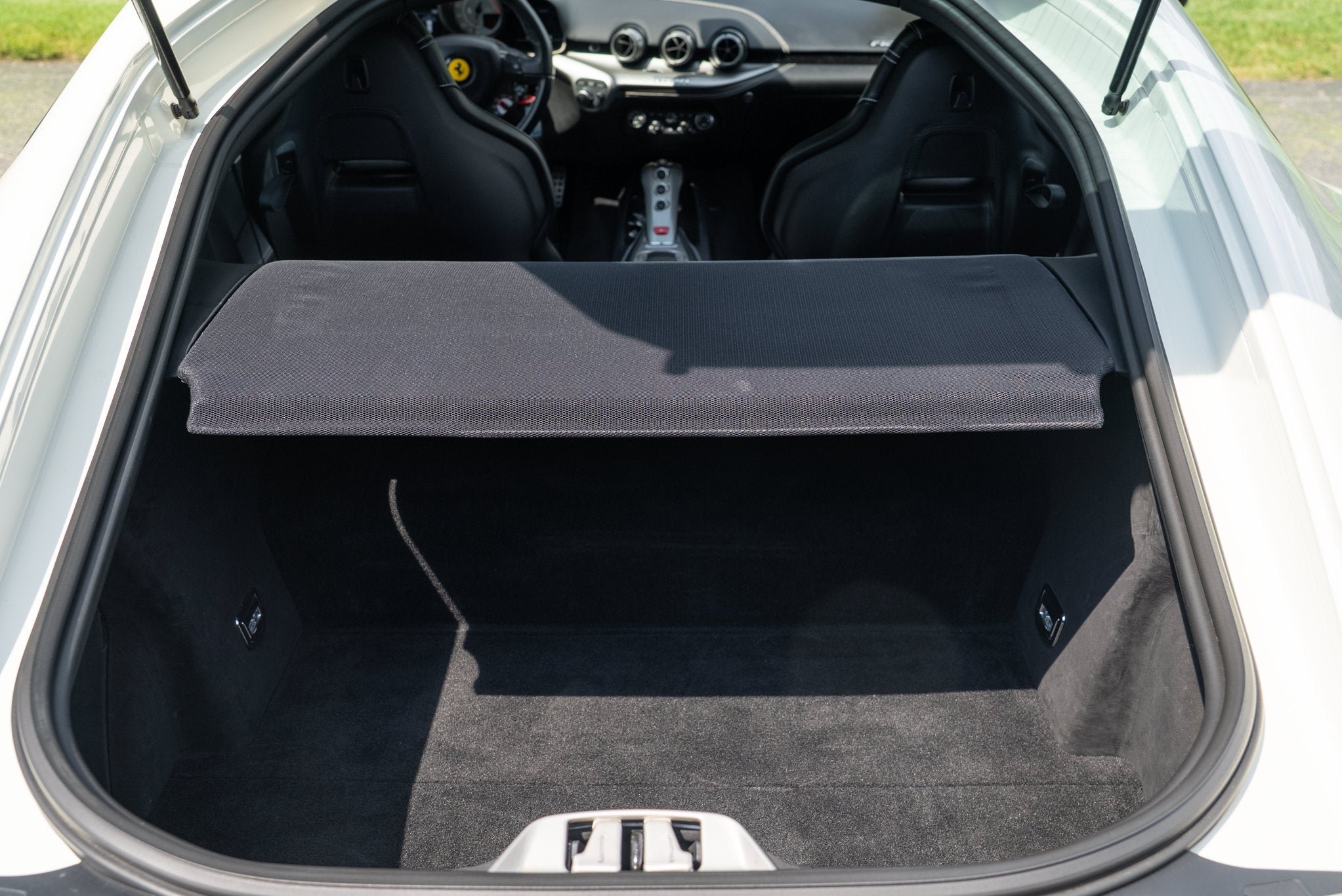 Certified Used 2017 Bianco Avus Ferrari  image 17