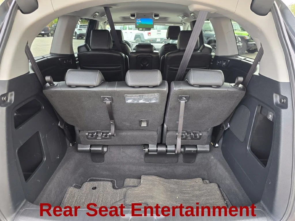 Used 2023 Gray Honda Touring image 16