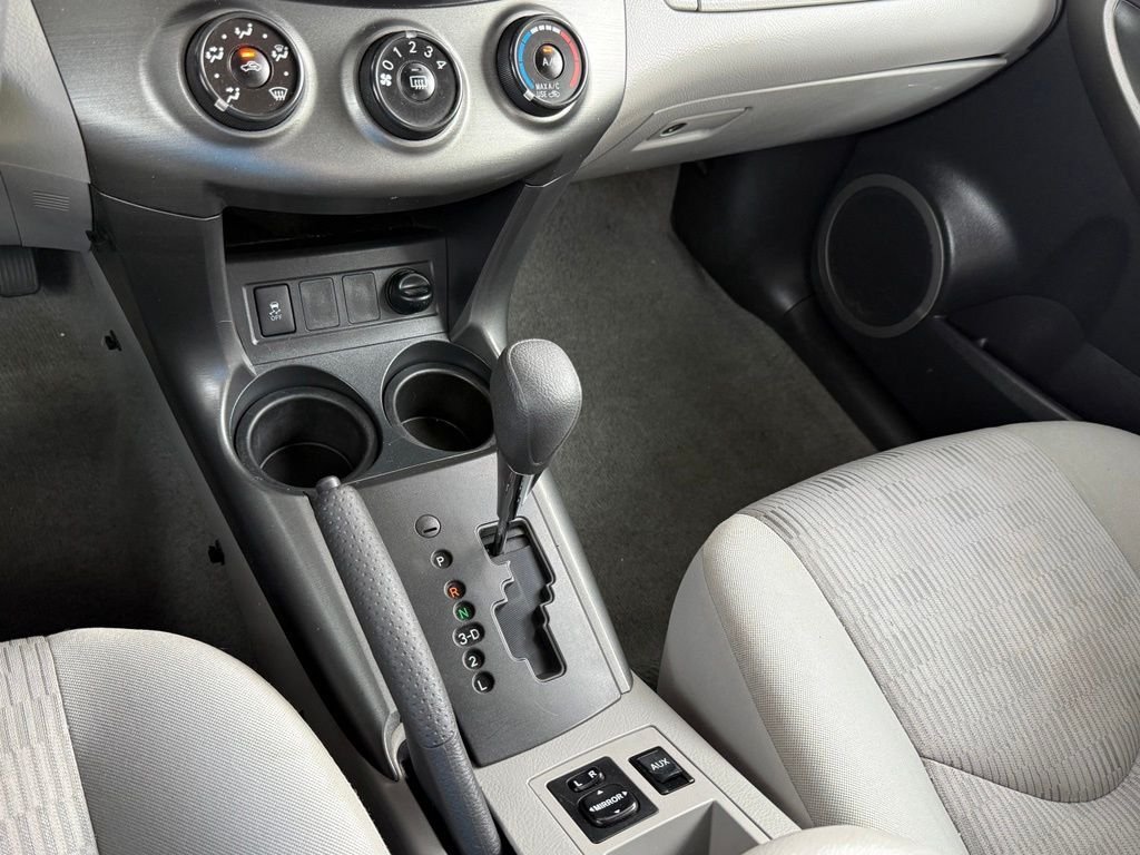 Used 2011 Black Forest Pearl Toyota Base image 21