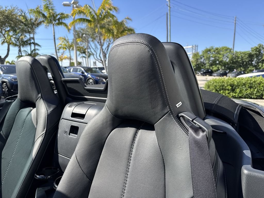 2025 Mazda MX-5 Miata Grand Touring - Photo 21