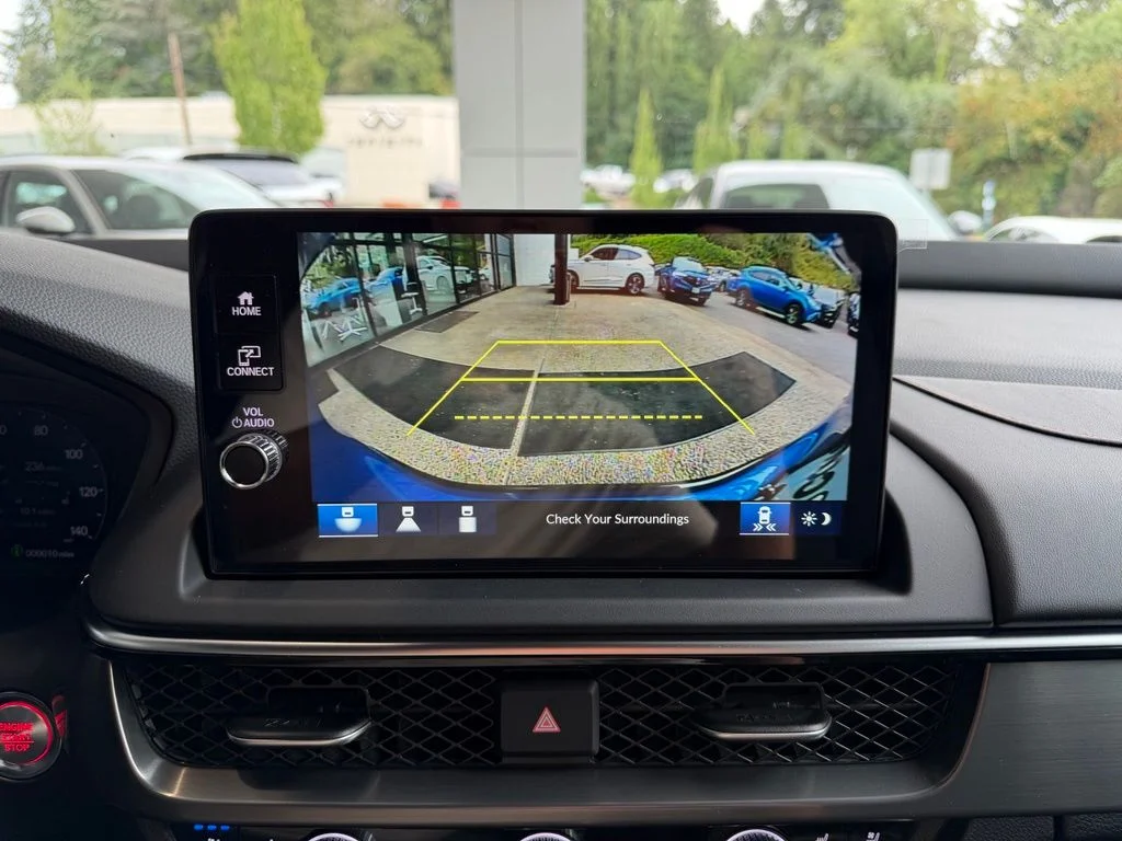 New 2026 Double Apex Blue Pearl II Acura A-Spec Package image 21