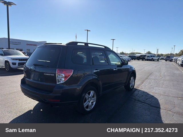 Used 2010 Gray Subaru 2.5X image 3