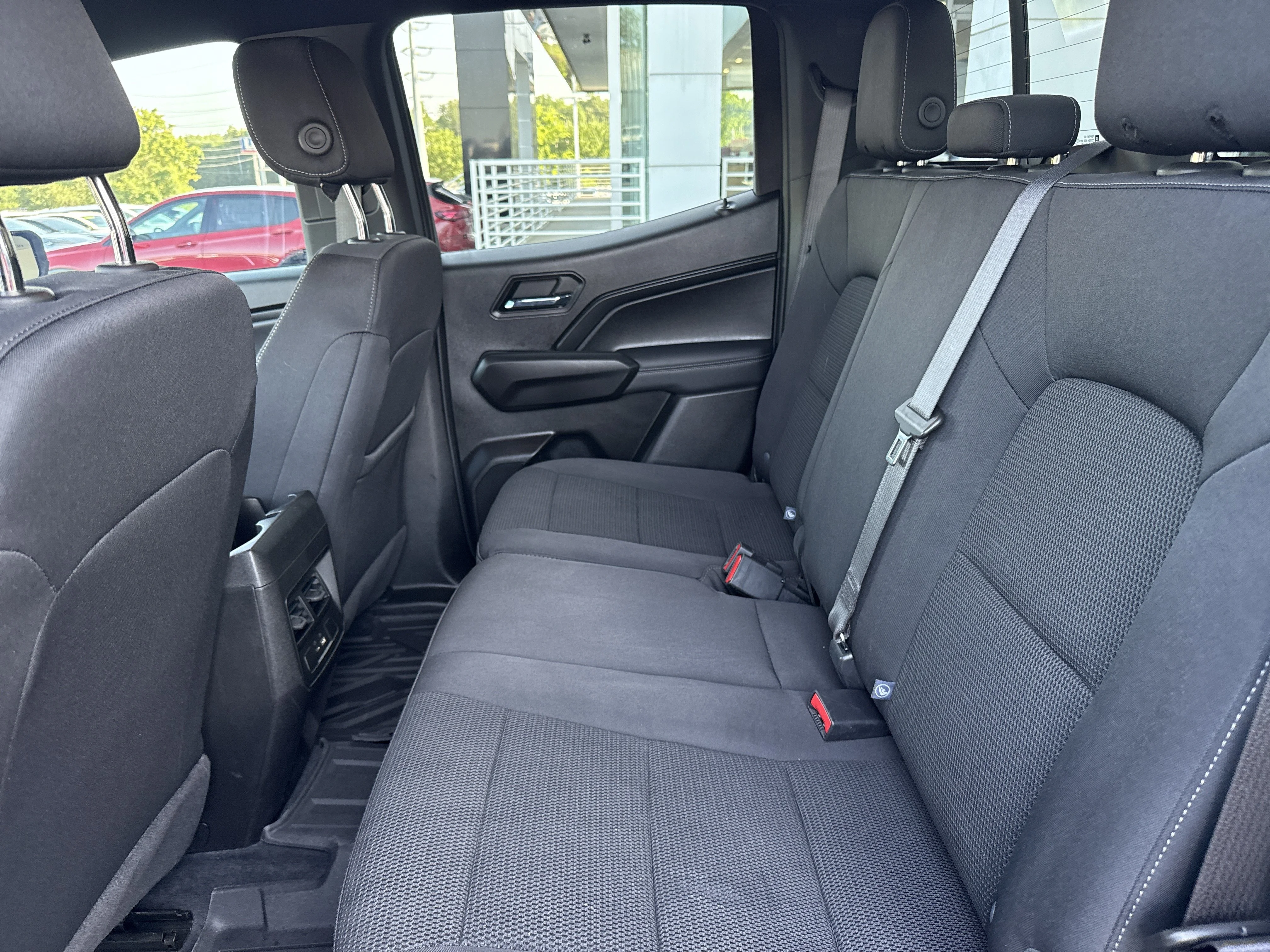 Used 2024 Sterling Metallic GMC 2WD Elevation image 6