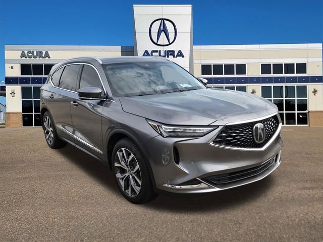 2024 Acura MDX