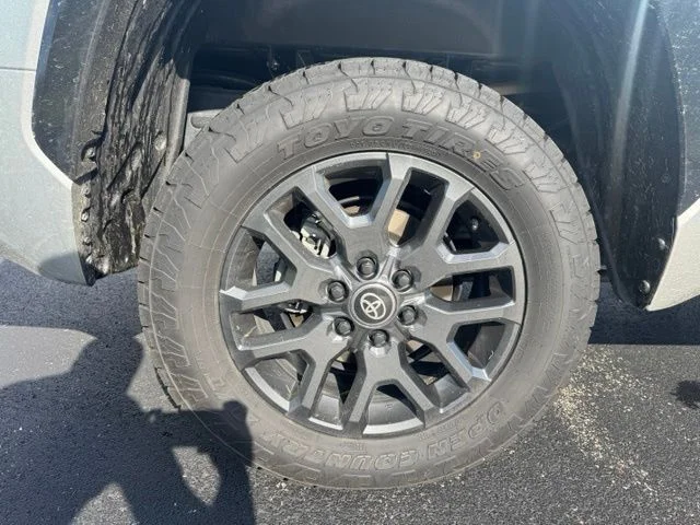 Certified Used 2026 Celestial Silver Metallic Toyota Platinum image 10