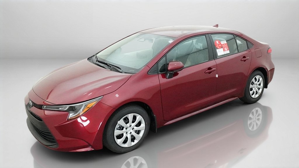 2027 Toyota Corolla LE
