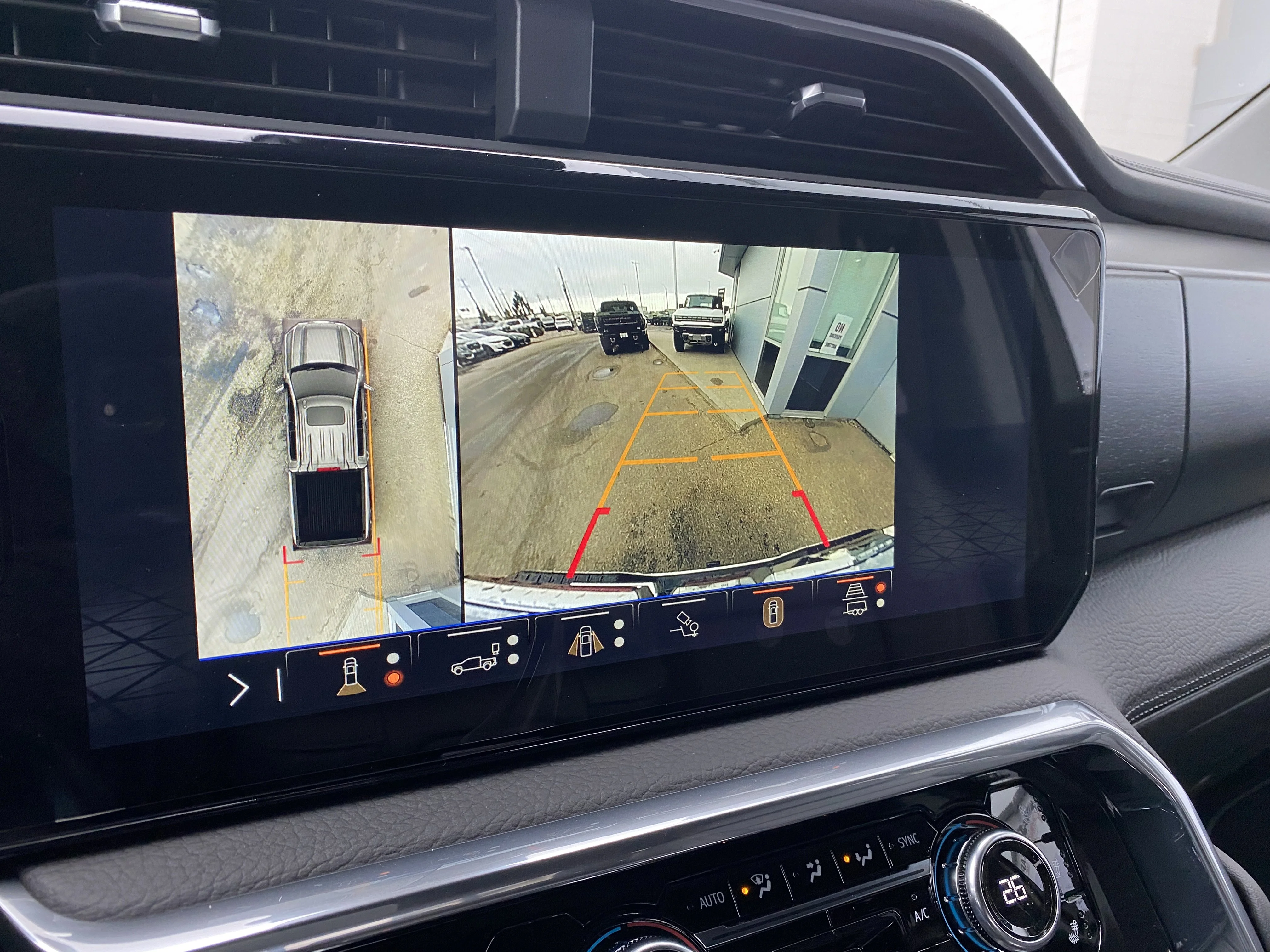 New 2026 GLACIER WHITE TRICOAT GMC Denali image 22