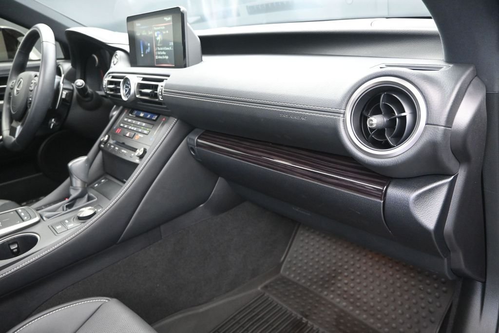 Used 2024 CLOUDBURST GRAY Lexus 300 image 22