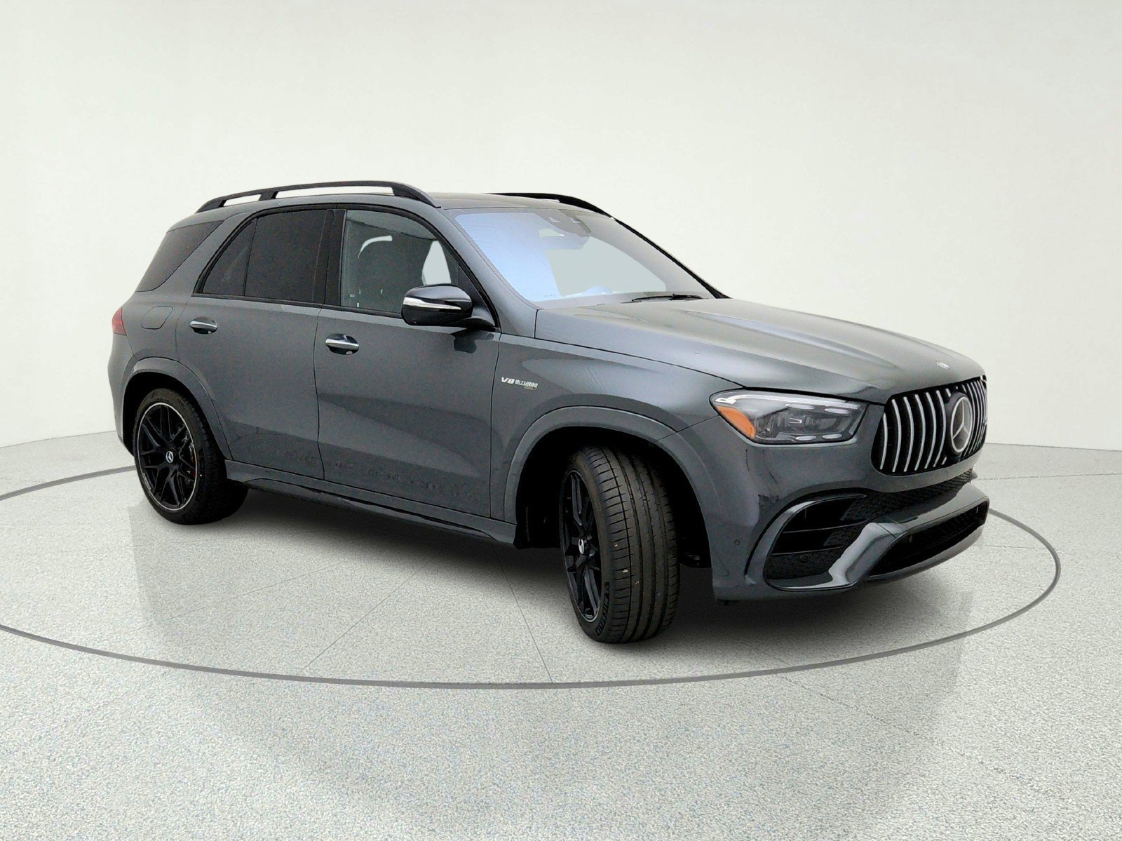 New 2026 MANUFAKTUR Silicon Grey Mercedes-Benz AMG® GLE 63 S 4MATIC+ SUV image 29