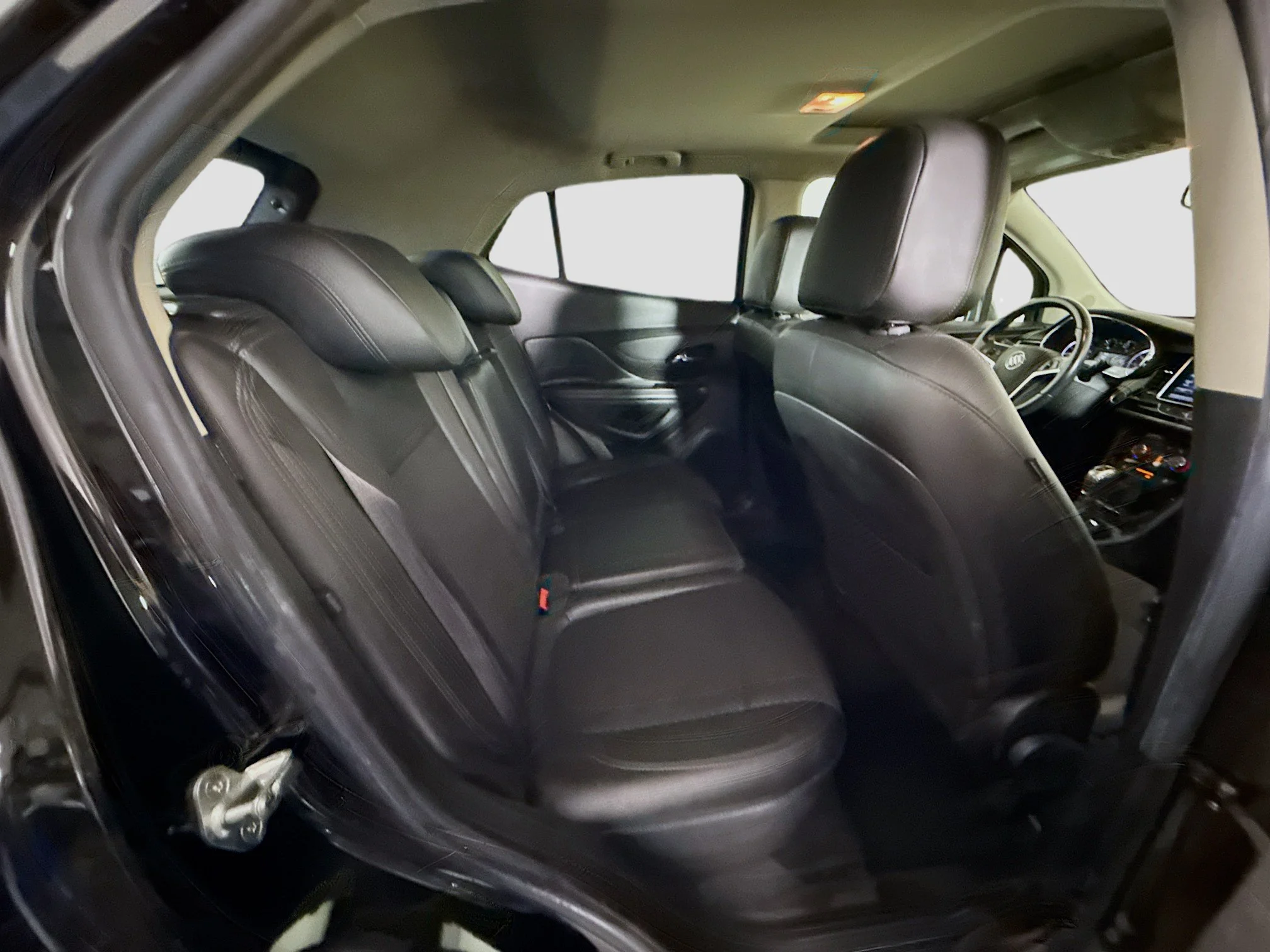 Used 2017 Ebony Twilight Metallic Buick Sport Touring image 23