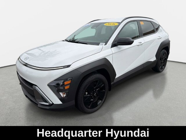 Certified Used 2026 White Hyundai SEL Sport image 5