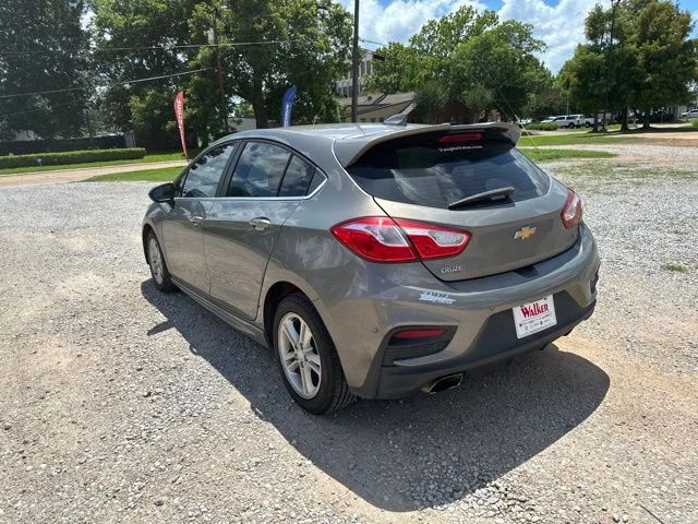 Used 2018 Brown Chevrolet LT image 9