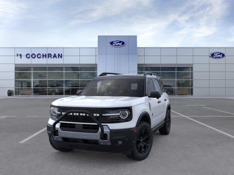 New 2026 Oxford White Ford Outer Banks image 2