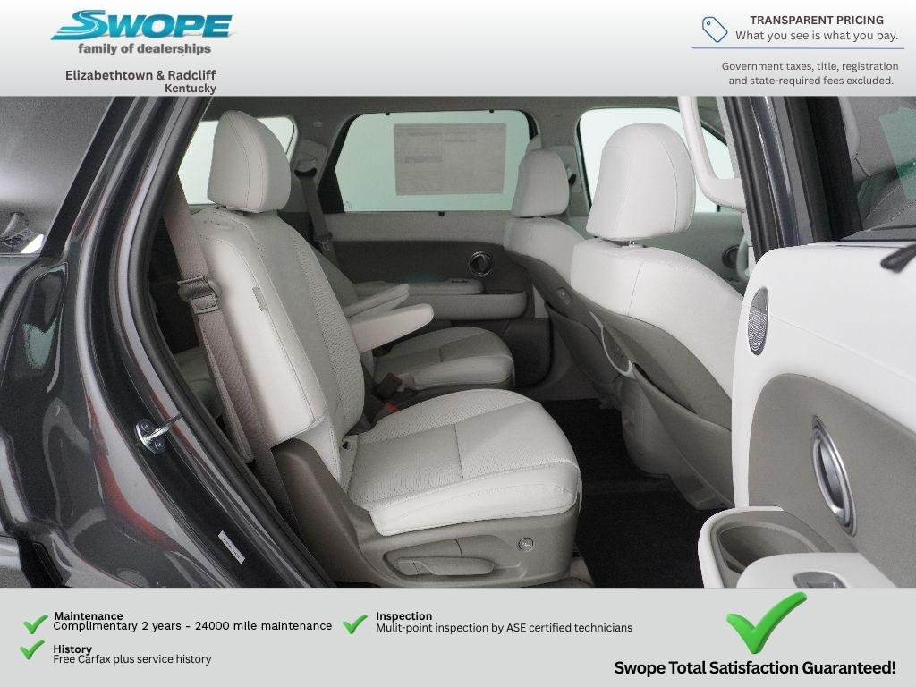 New 2026 Ecotronic Gray Pearl Hyundai Limited image 10