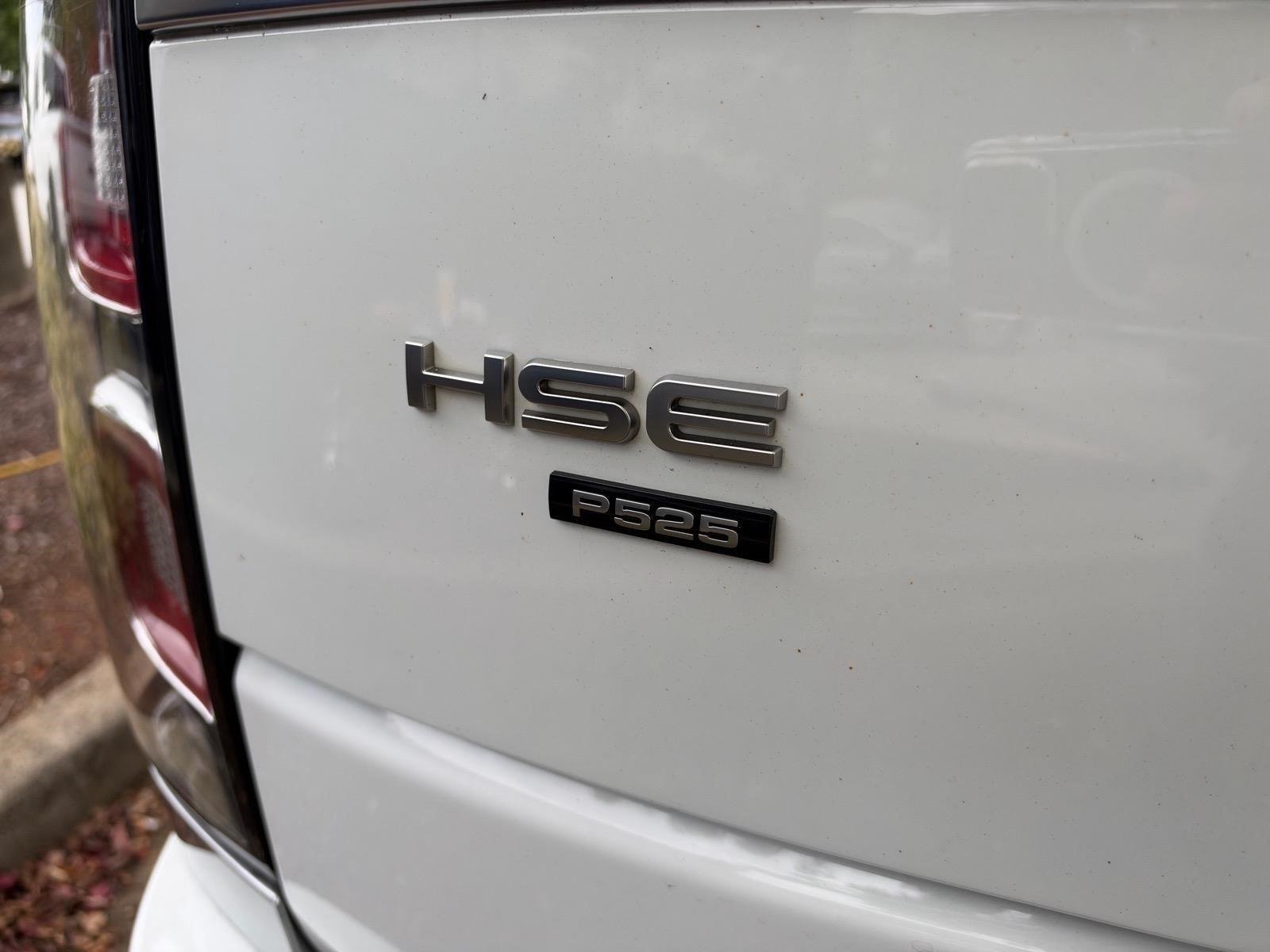 Used 2021 Fuji White Land Rover P525 Westminster image 18