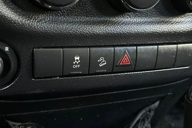 Used 2015 Black Clearcoat Jeep Unlimited Sport image 32