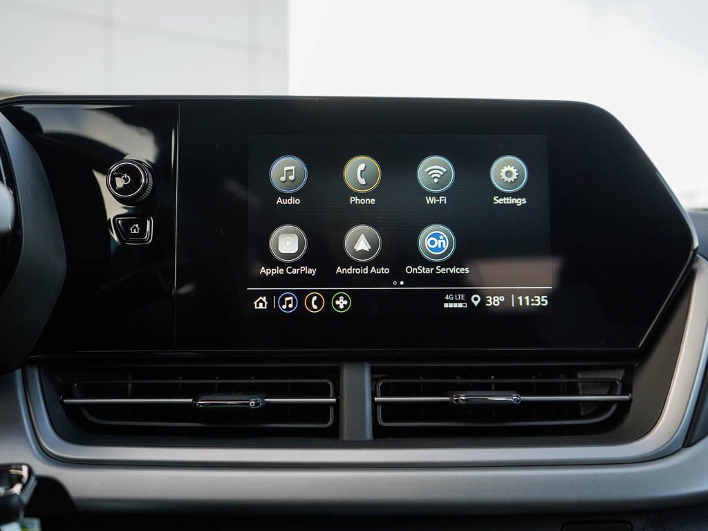 2026 Chevrolet Trax LS - Photo 21