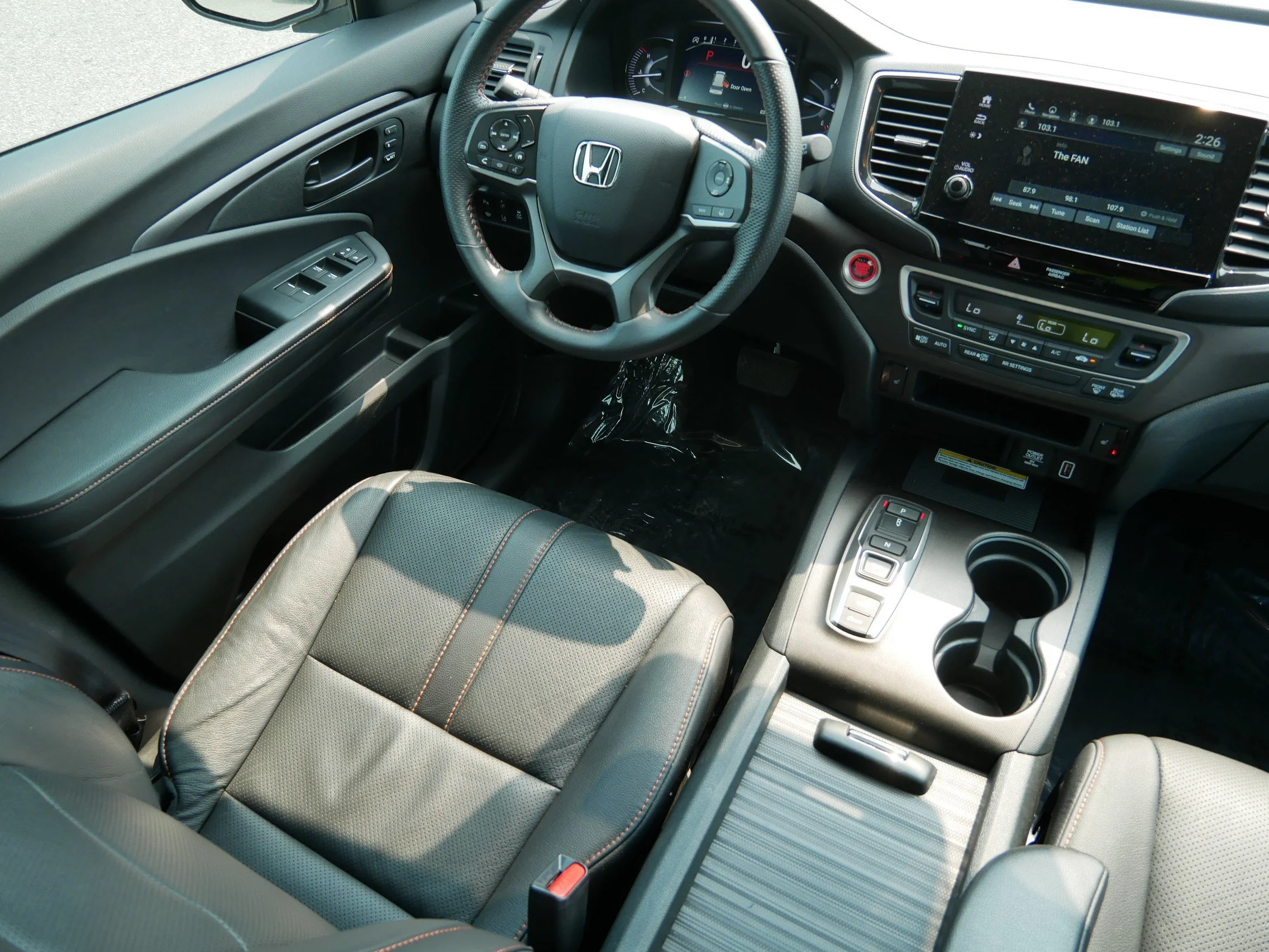 2023 Honda Passport TrailSport - Photo 9